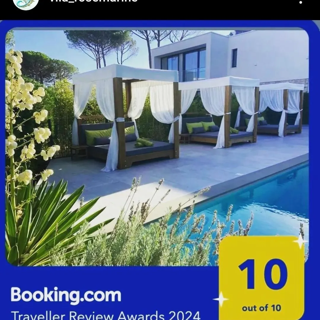 Rosemarine Villas Durres