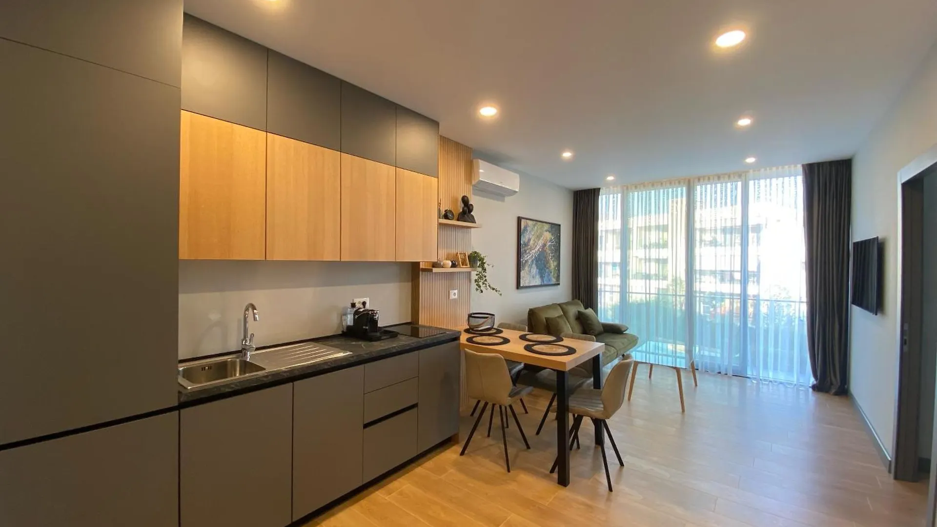 Rosemarine Villas Durres